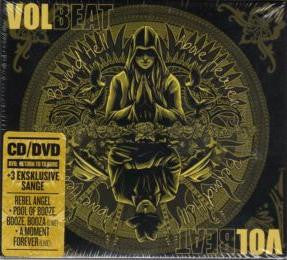 Volbeat : Beyond Hell / Above Heaven (CD, Album, Ltd + DVD, PAL)