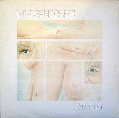 Mia Sandberg : Från Mig (LP, Album)