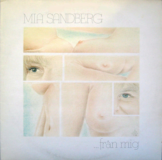 Mia Sandberg : Från Mig (LP, Album)