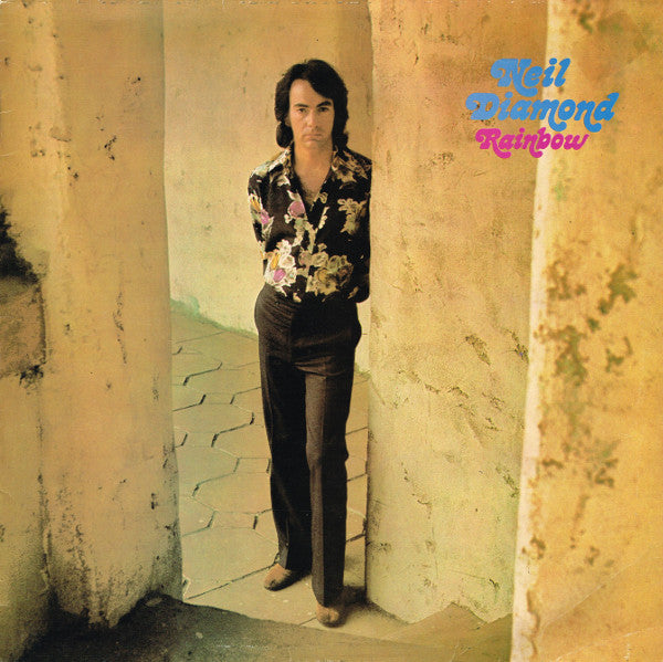 Neil Diamond : Rainbow (LP, Comp)