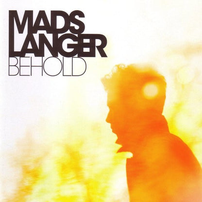 Mads Langer : Behold (CD, Album)