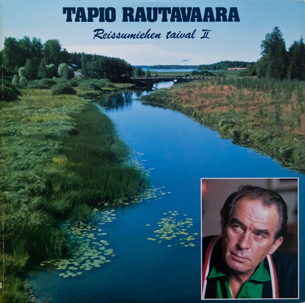 Tapio Rautavaara : Reissumiehen Taival II (2xLP, Comp, Mono, Gat)