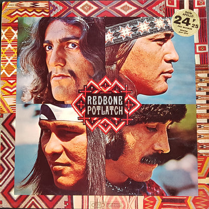 Redbone : Potlatch (LP, Album)