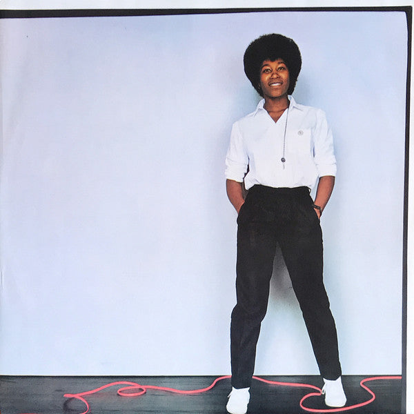 Joan Armatrading : Me Myself I (LP, Album)