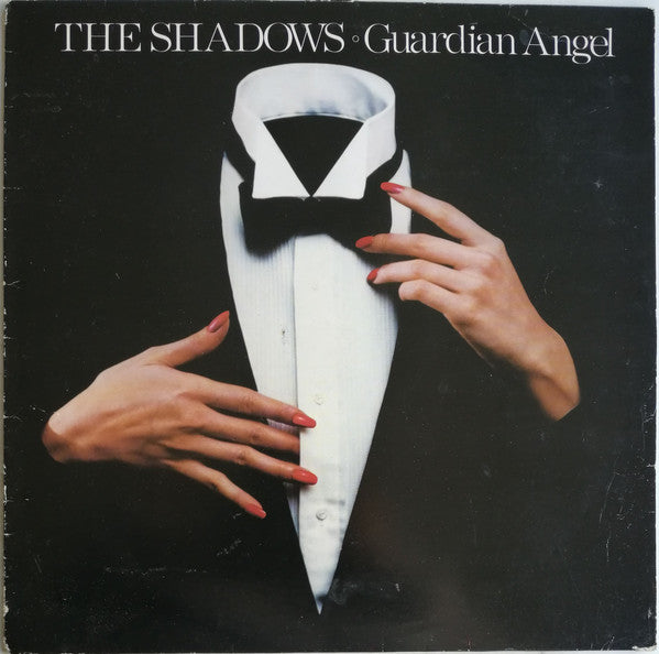 The Shadows : Guardian Angel (LP, Album)