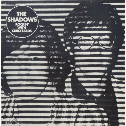 The Shadows : Rockin' With Curly Leads (LP, Album, Gat)