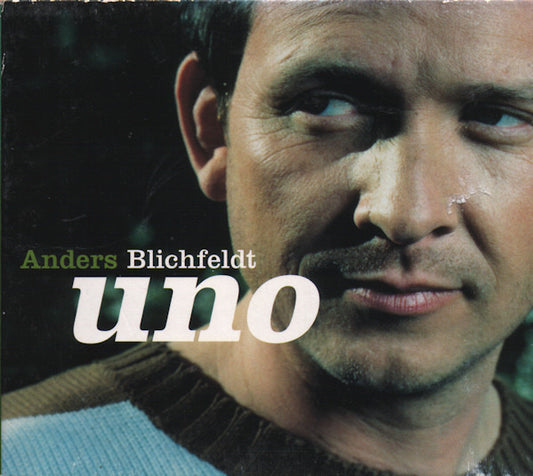 Anders Blichfeldt : Uno (CD, Album)