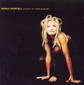 Maria Montell : Svært At Være Gudinde (CD, Album)