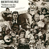 Berti Kurz : Geläute Aus Der Bundesrepublik (LP, RE)