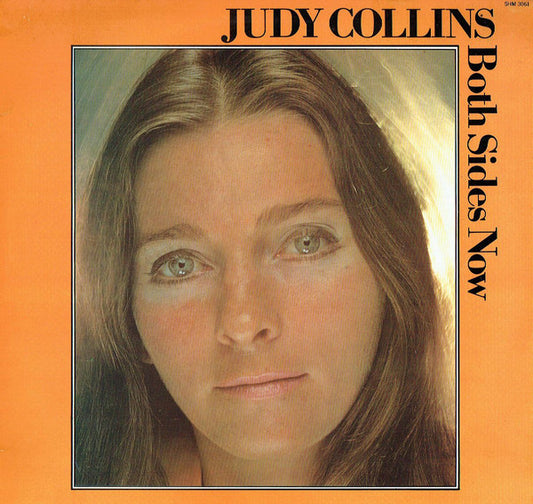 Judy Collins : Both Sides Now (LP, Comp, RE)