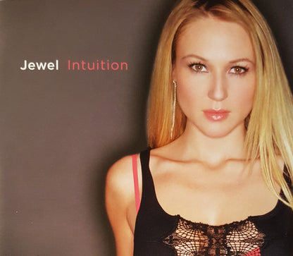 Jewel : Intuition (CD, Single, Enh)