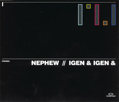 Nephew : Igen & Igen & (CD, Single, Promo)