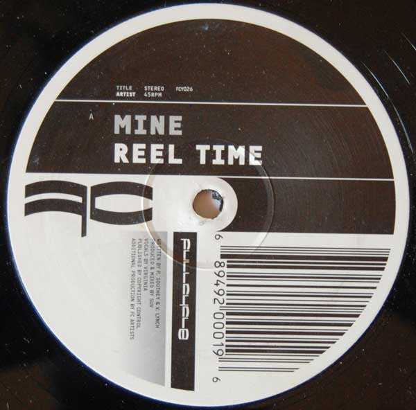 Reel Time / Suv : Mine / Ripcurl (12")