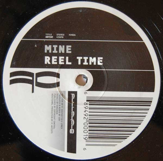 Reel Time / Suv : Mine / Ripcurl (12")