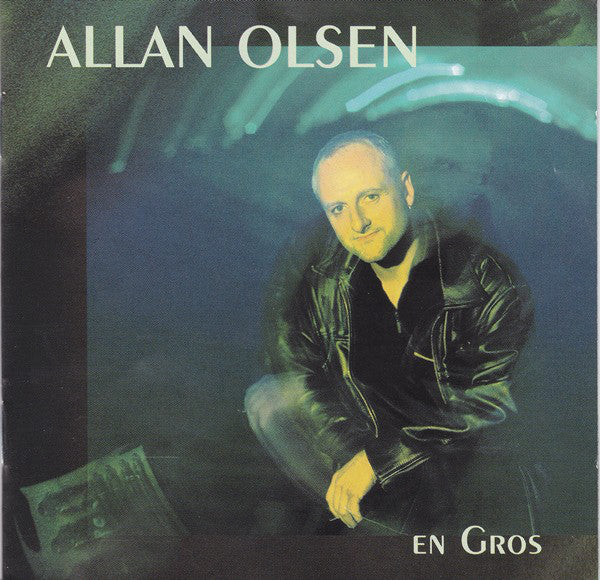 Allan Olsen : En Gros (2xCD, Comp)