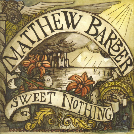 Matthew Barber : Sweet Nothing (CD, Album)