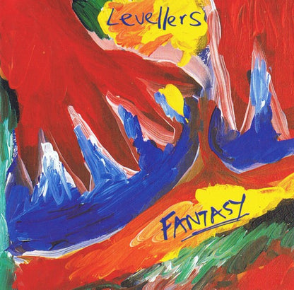 The Levellers : Fantasy (CD, Single)