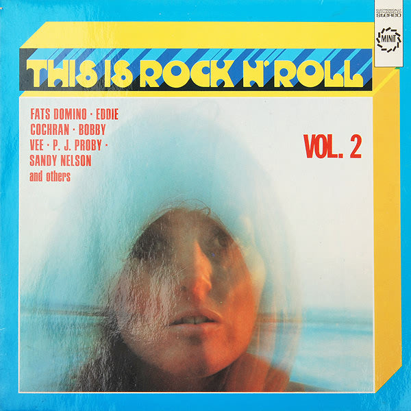 Various : This Is Rock 'N Roll Vol. 2 (LP, Comp)