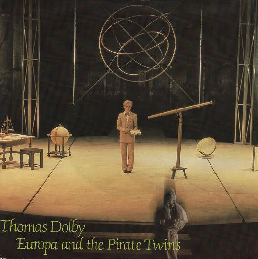 Thomas Dolby : Europa And The Pirate Twins (7")