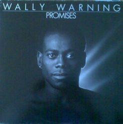 Wally Warning : Promises (LP, Album)