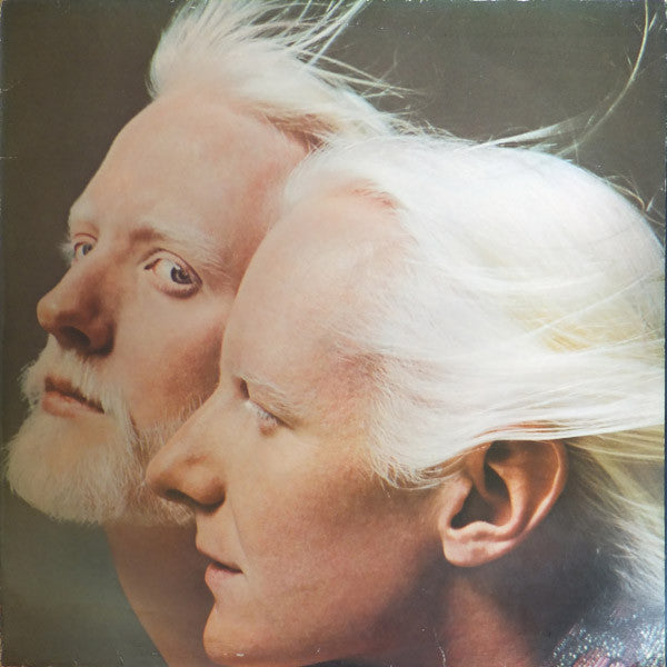 Johnny Winter & Edgar Winter : Together (LP, Album)