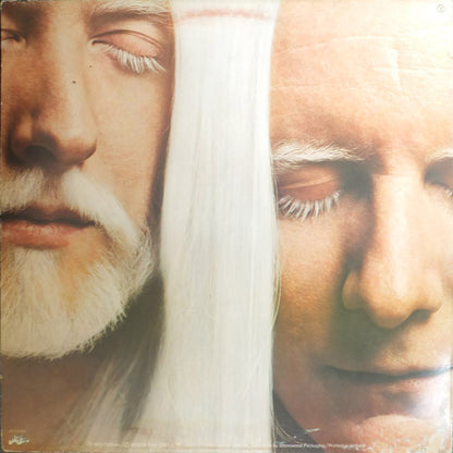 Johnny Winter & Edgar Winter : Together (LP, Album)