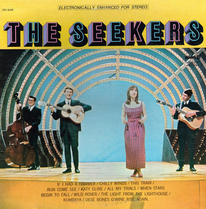 The Seekers : The Seekers (LP, Comp)