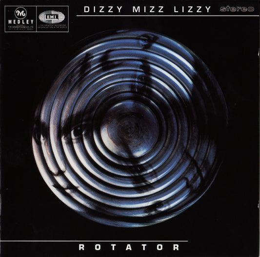 Dizzy Mizz Lizzy : Rotator (CD, Album)