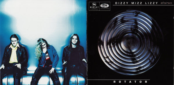 Dizzy Mizz Lizzy : Rotator (CD, Album)