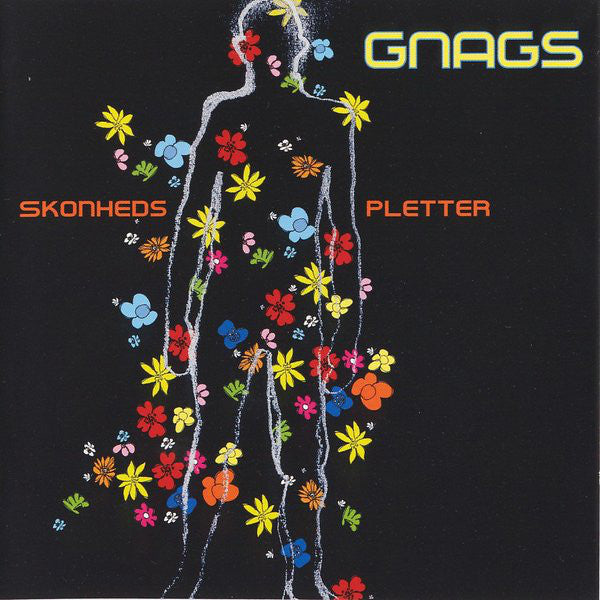 Gnags : Skønhedspletter (CD, Album)