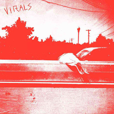 Virals : Virals (12", EP)