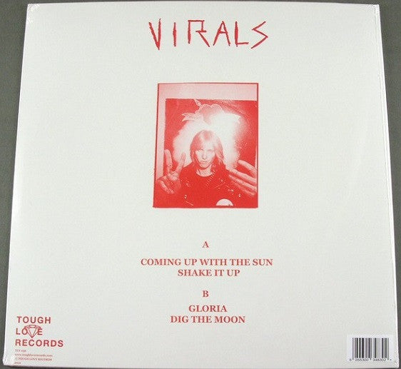 Virals : Virals (12", EP)