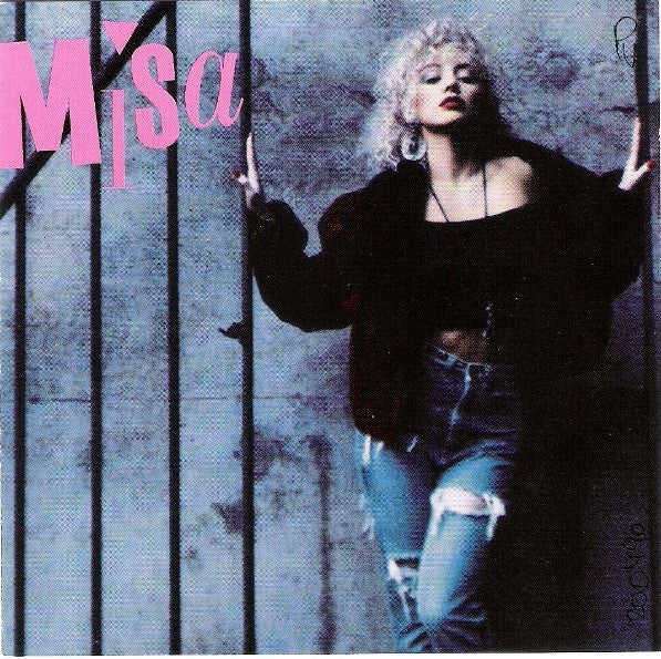 Misa : Misa (LP)