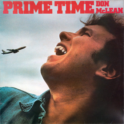 Don McLean : Prime Time (LP, Album)