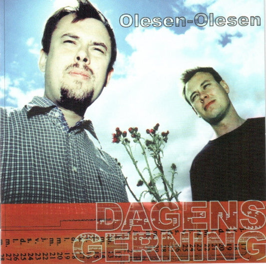 Olesen-Olesen : Dagens Gerning (CD, Album)