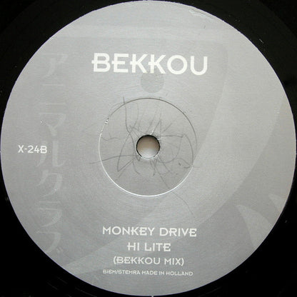 Bekkou : Hi Lite (12")