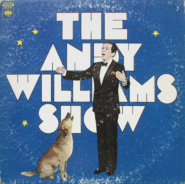 Andy Williams : The Andy Williams Show (LP, Album, Gat)