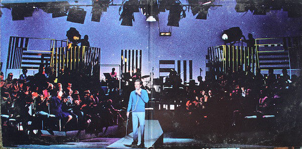 Andy Williams : The Andy Williams Show (LP, Album, Gat)