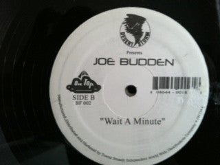 A-Team (6) Featuring Lil' Jon / Joe Budden : Roll Up In The Club / Wait A Minute (12")