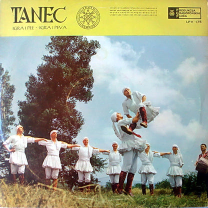 Tanec : Tanec (Igra I Pee = Igra I Peva) (LP, Album)