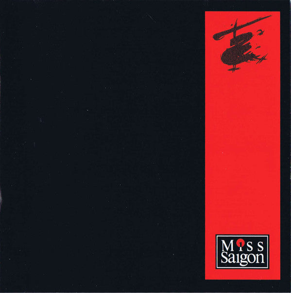 Alain Boublil & Claude-Michel Schönberg : Miss Saigon (2xCD, Album)