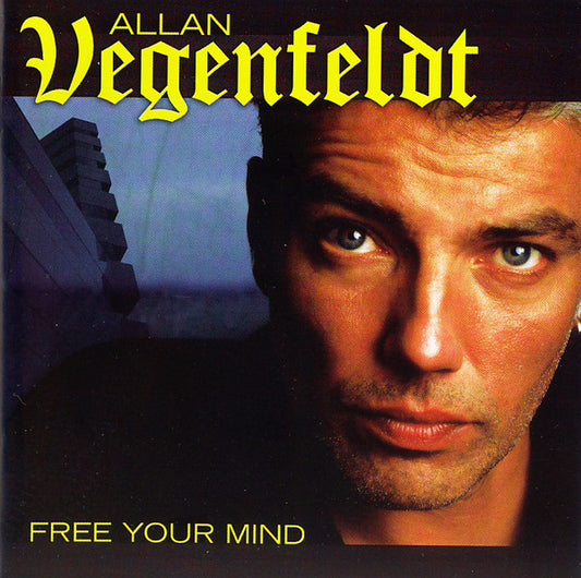 Allan Vegenfeldt : Free Your Mind (CD, Album)