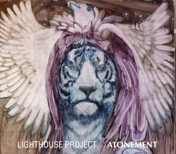 Lighthouse Project : Atonement (CD, Album)