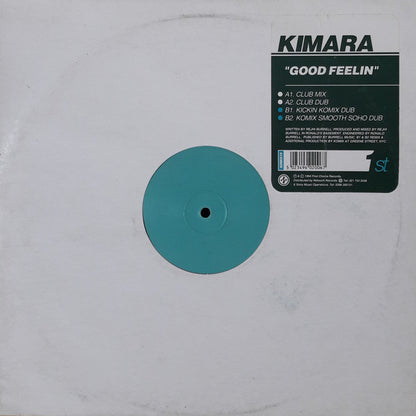 Kimara Lovelace : Good Feelin (12", W/Lbl)