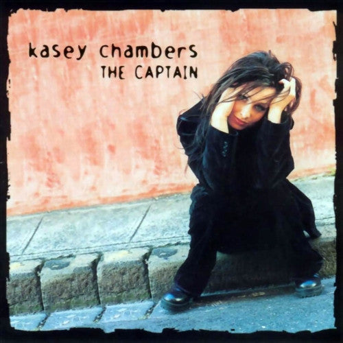 Kasey Chambers : The Captain (CD, Album)