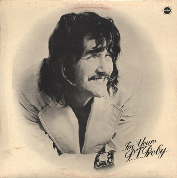 P.J. Proby : I'm Yours (LP, Album)