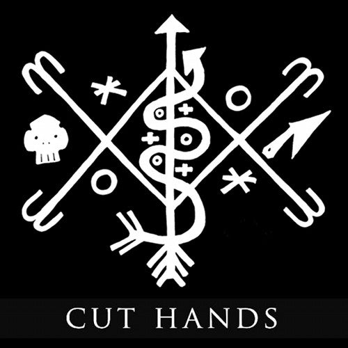 Cut Hands : Black Mamba (12", EP, Ltd)