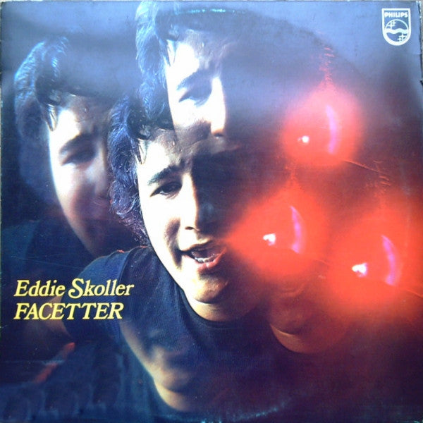 Eddie Skoller : Facetter (LP, Album)