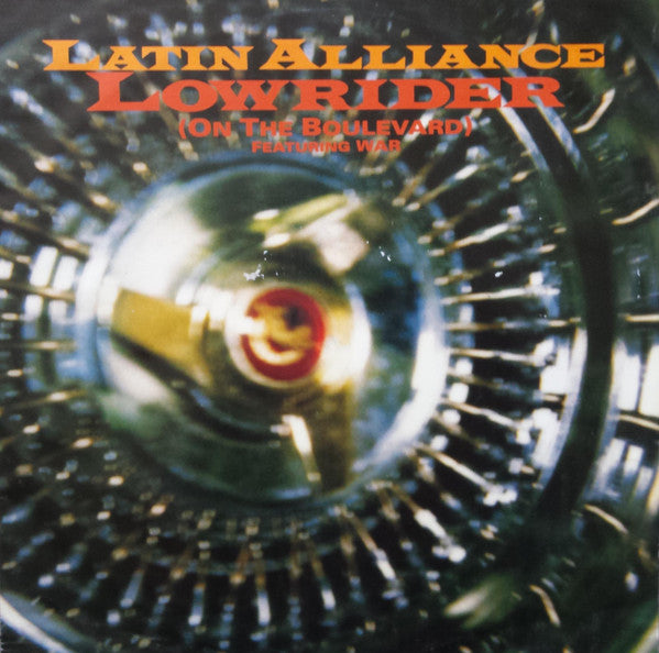 Latin Alliance : Low Rider (12")