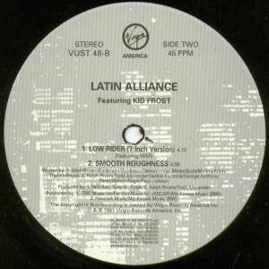 Latin Alliance : Low Rider (12")